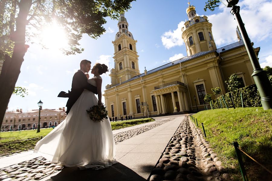 Fotógrafo de bodas Anzhelika Penerdzhi (angelika). Foto del 12 de mayo 2020