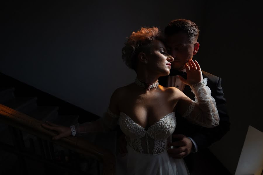 結婚式の写真家Alex Pascariu (alexpascariu)。2023 9月27日の写真