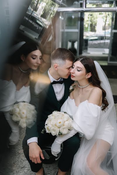 Bryllupsfotograf Elena Levchenko (levchas). Bilde av 13 november 2023
