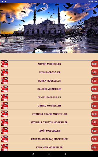 Türkiye Canlı Mobese İzle