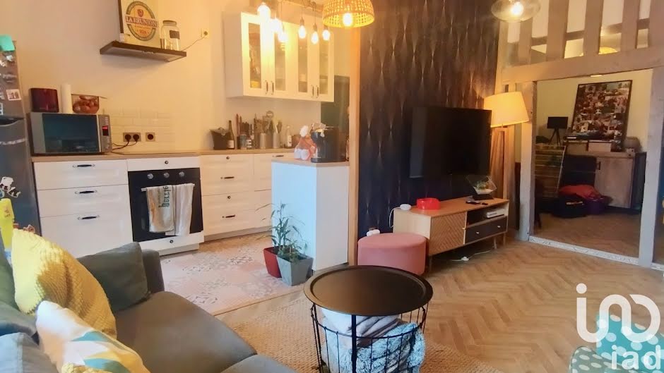 Vente appartement 2 pièces 58 m² à Rennes (35000), 262 000 €