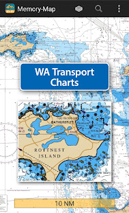 Australia Marine Charts - QuickCharts 1.0 APK + Мод (Бесконечные деньги) за Android