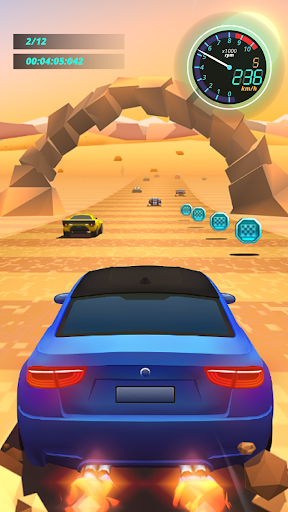 Screenshot Car Race 3D - Car Racing