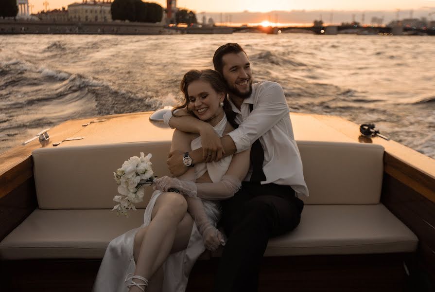 Wedding photographer Kristina Makarova (makarovakyu). Photo of 15 September 2023