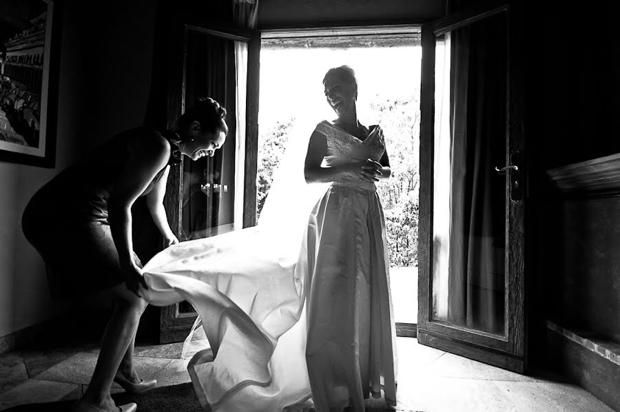 Fotografo di matrimoni Fernando Gomez (fdfotofer). Foto del 27 giugno 2014