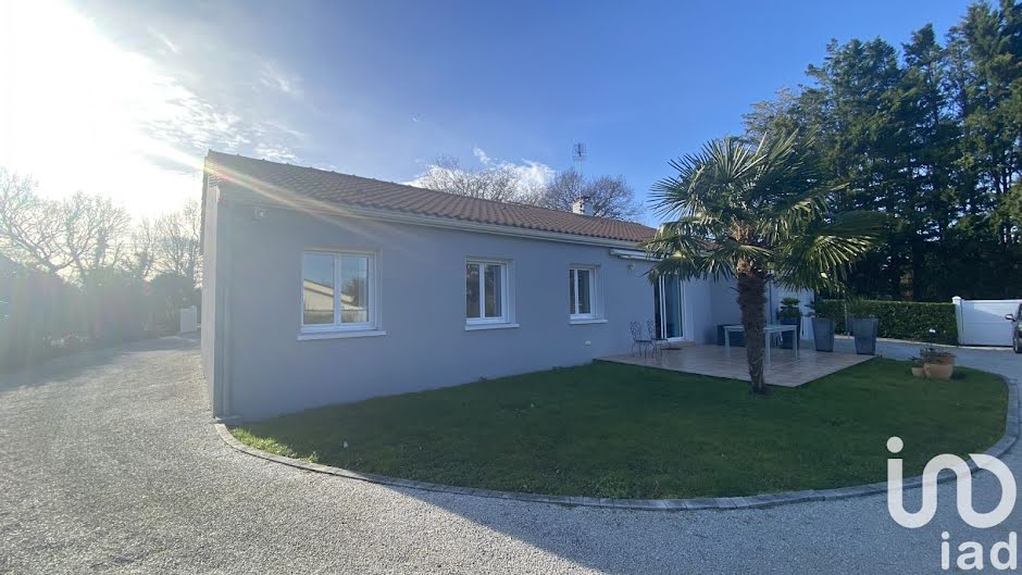 Vente maison 5 pièces 113 m² à Saint-Brevin-les-Pins (44250), 456 000 €