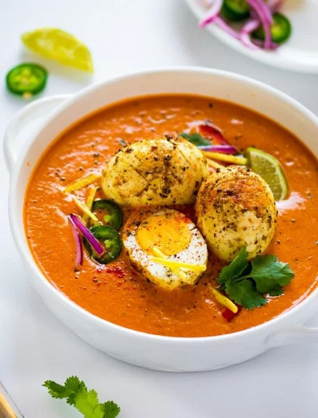 Egg Masala