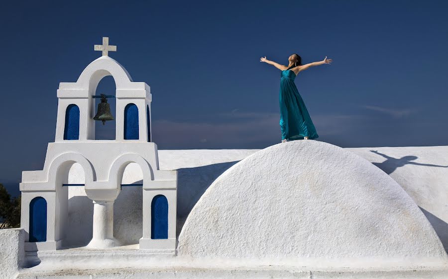 Fotografer pernikahan Giorgos Galanopoulos (galanopoulos). Foto tanggal 11 Februari 2015