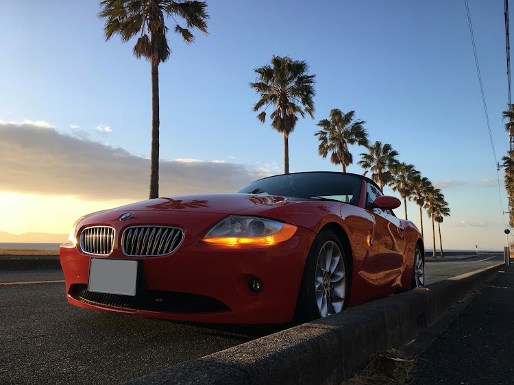 Z4 ロードスターのたけしさんが投稿したカスタム事例の投稿画像1枚目