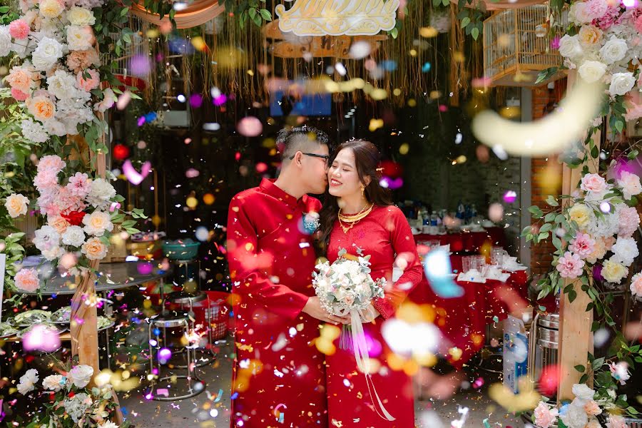 結婚式の写真家Minh Huynh (minhnhat)。2023 6月15日の写真