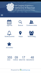 Congreso SAM17 - náhled