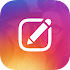 Photo Editor - Square Quick Size No Crop1.2.1