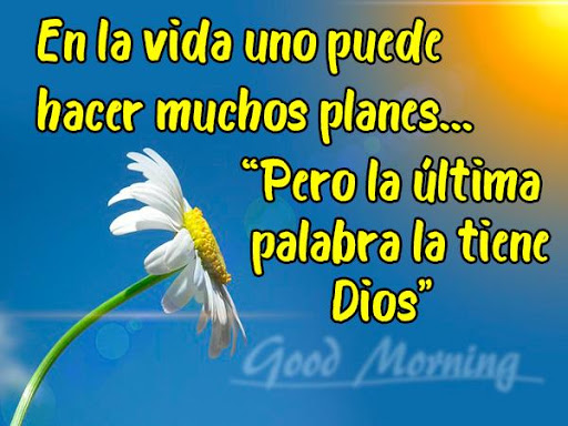 Buenos Días Cristianos