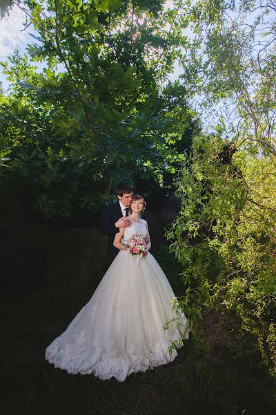 Fotografo di matrimoni Aleksandra Efimova (sashaefimova). Foto del 4 ottobre 2016