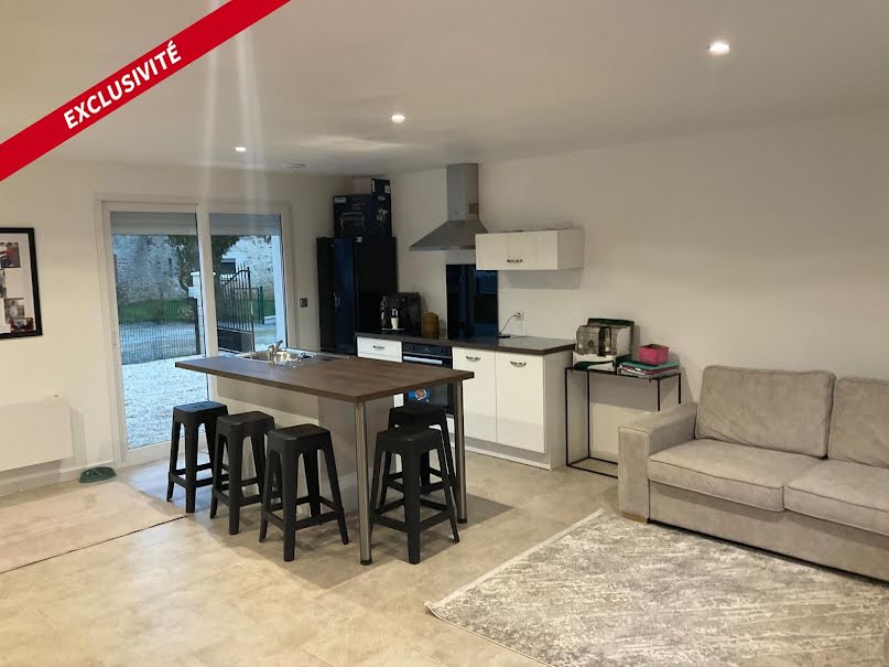 Vente maison 3 pièces 70 m² à Meslay-du-Maine (53170), 148 000 €