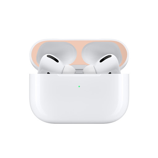 Title 7, Radiant Electroplated Metal Earphone Skins