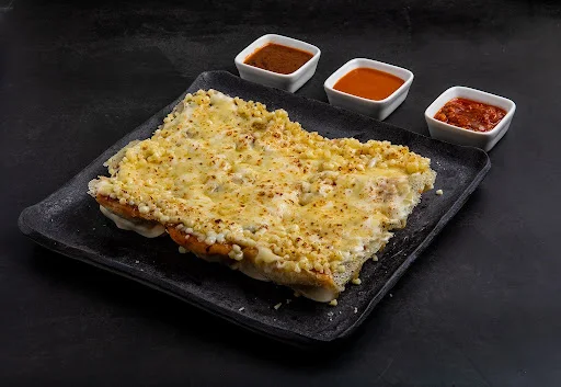 Baked Spicy Chicken Cheesemo (18 Pcs)