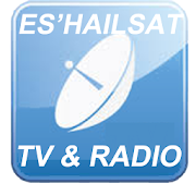 Es'hailSat TV Radio Frequencies  Icon