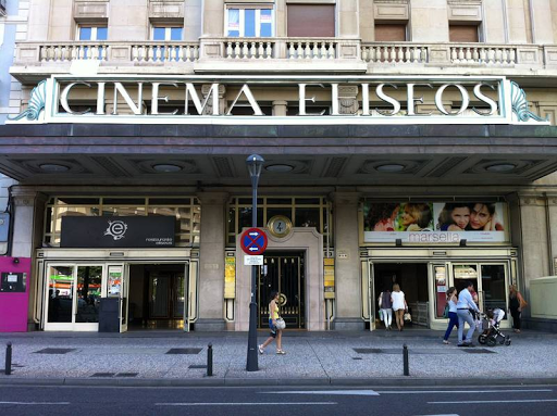 Cinema Elíseos