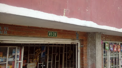 Víveres El Porvenir, Las Manas, Ciudad Bolivar