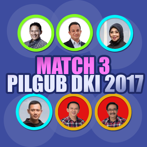 Android application Pilgub DKI 2017 screenshort