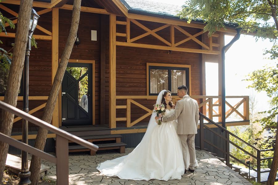 Fotógrafo de bodas Nadezhda Anton (nadiaanton). Foto del 30 de septiembre 2022