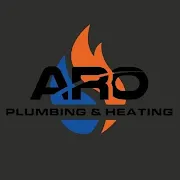 Aro Plumbing & Heating Logo