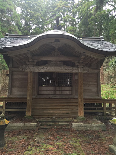 藤倉神社