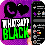 Cover Image of Unduh WhatsBlack 1.0 APK