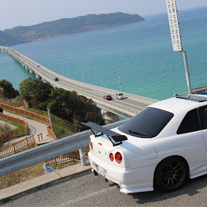 スカイライン R34