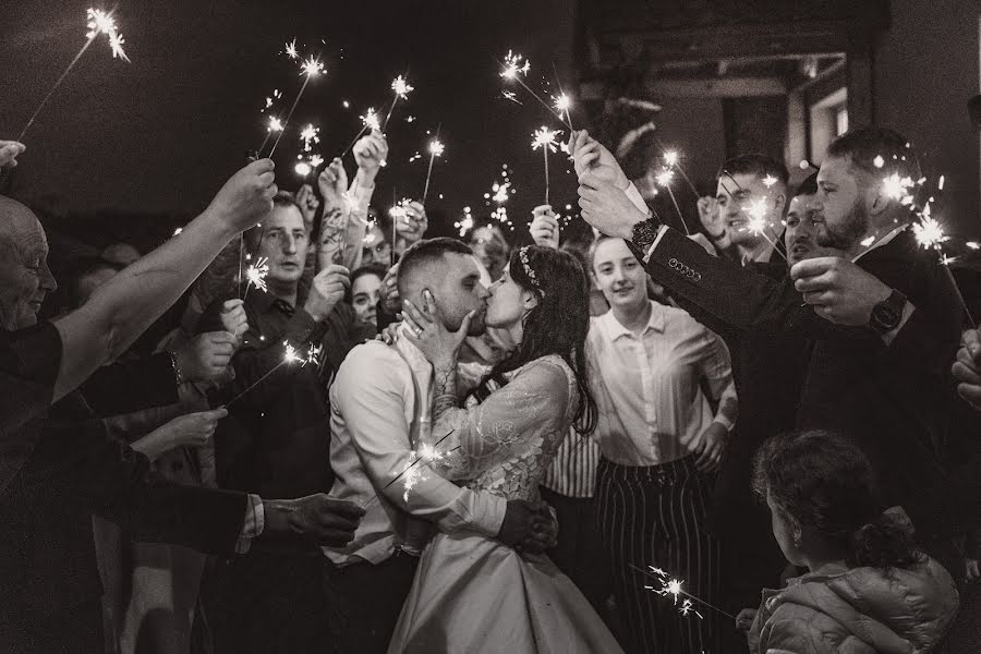 Fotógrafo de bodas Pavlína Kročilová (pavlinakrocilova). Foto del 22 de julio 2022