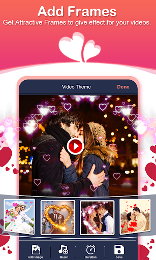 Love Photo Slideshow with Music