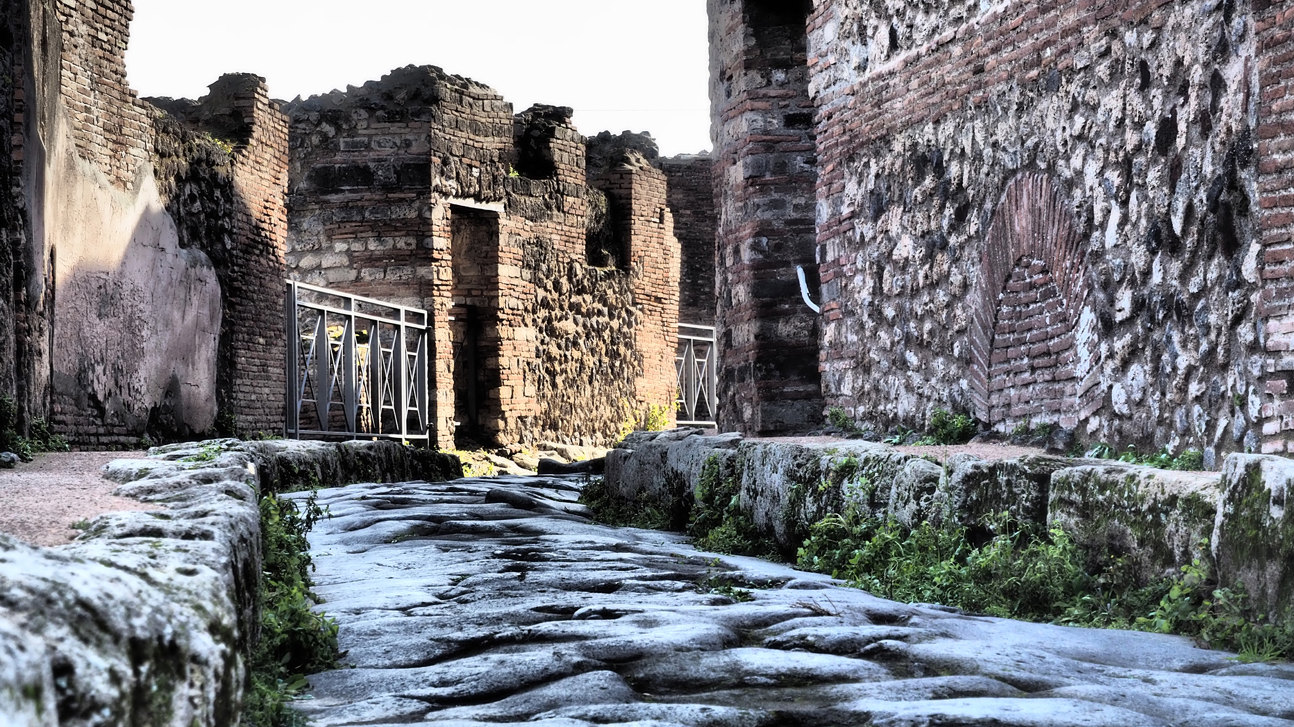 Pompei Vs Vulcano di FastIbra