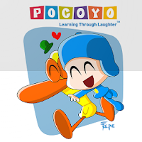 Pocoyo Stickers para Whatsapp