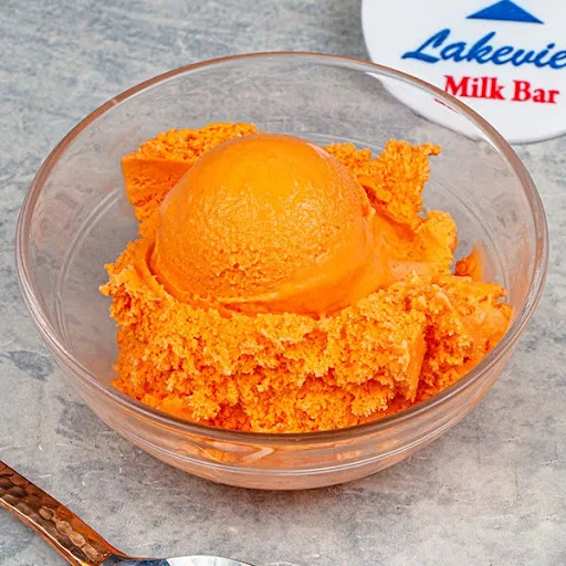 Orange Icecream