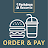 Parkdean Resorts – Order & Pay icon