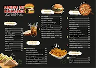 House Of Burgers menu 2