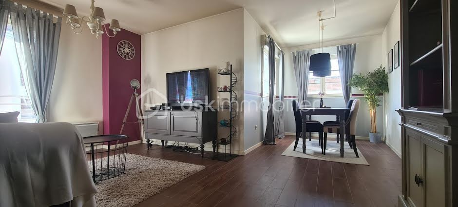 Vente appartement 3 pièces 69.68 m² à Champs-sur-Marne (77420), 259 000 €