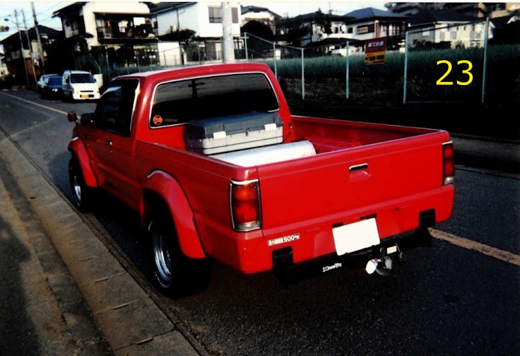 プロシードの過去の愛車紹介に関するカスタム事例の投稿画像4枚目