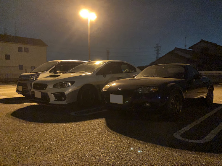 ロードスターのスーパー銭湯に関するカスタム事例の投稿画像1枚目