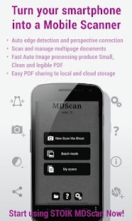 Download MDScan: Mobile Doc Scanner apk