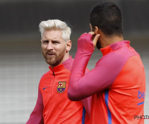 Daarom liet Messi zijn haren dus blond verven