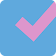 Baby checklist icon