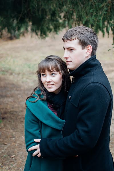 結婚式の写真家Anastasiya Krylova (anastasiakrylova)。2015 11月7日の写真