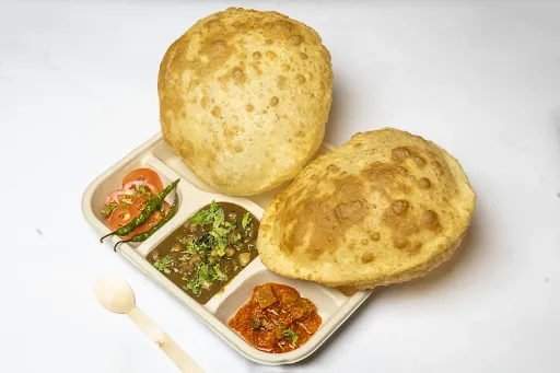 Karol Bagh Special Chole Bhature