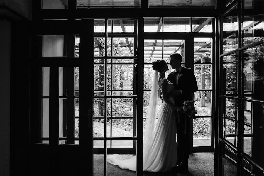 Photographe de mariage Anna Evgrafova (fishfoto). Photo du 10 mars 2018