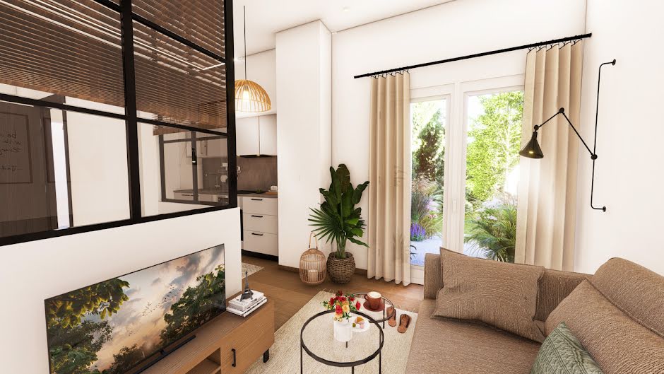 Vente appartement 2 pièces 30.19 m² à Cannes (06400), 296 526 €