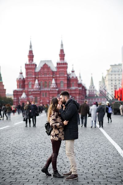 Fotógrafo de casamento Anastasiya Strelcova (nastya2307). Foto de 2 de novembro 2018