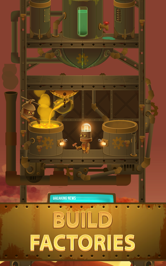   Deep Town: Mining Factory- screenshot 
