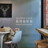 Mapper Cafe．脈博咖啡